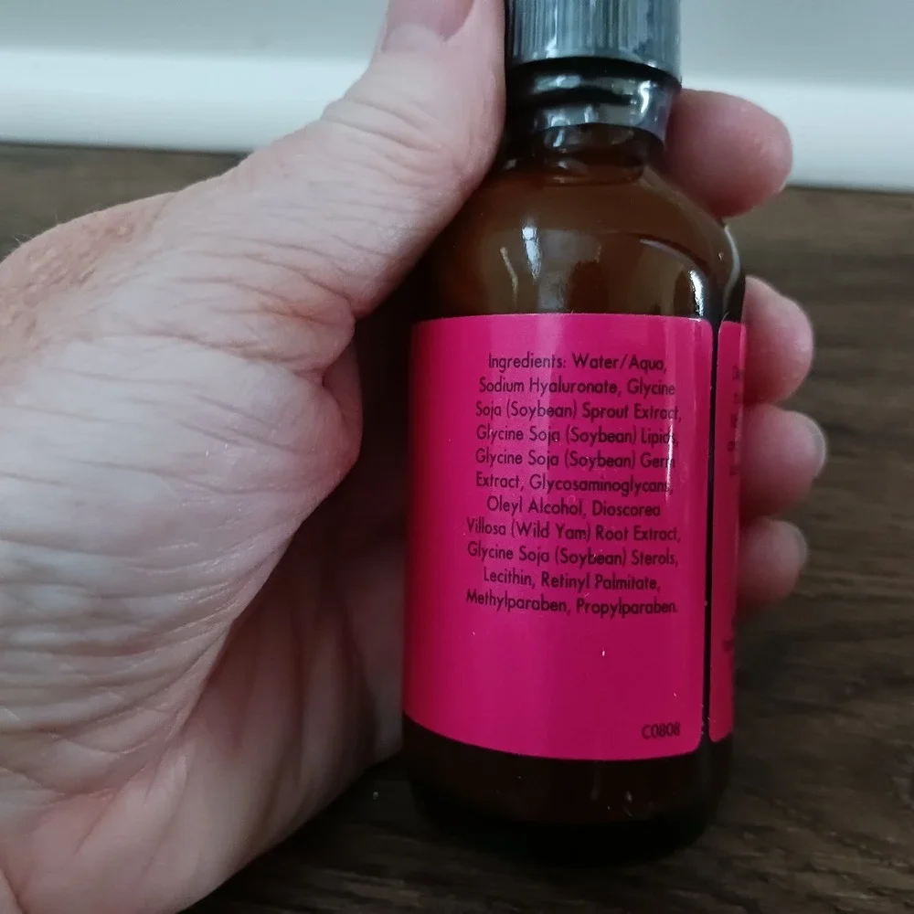 Isomers R Series Intensive Serum Soy DNA 55mL 1.86 fl oz Skincare Made in Canada